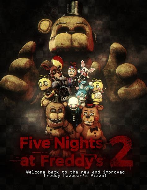 Fnaf 2 movie - It is expected that we will get an update about the release date very soon. This movie just like its first part is being directed by Emma Tammi. It is a cinematic revolution many people are saying with the amazing cast like Josh Hutcherson, and Elizabeth Lail. The young Piper Rubio can also be seen in this movie franchise. FNAF 2 …